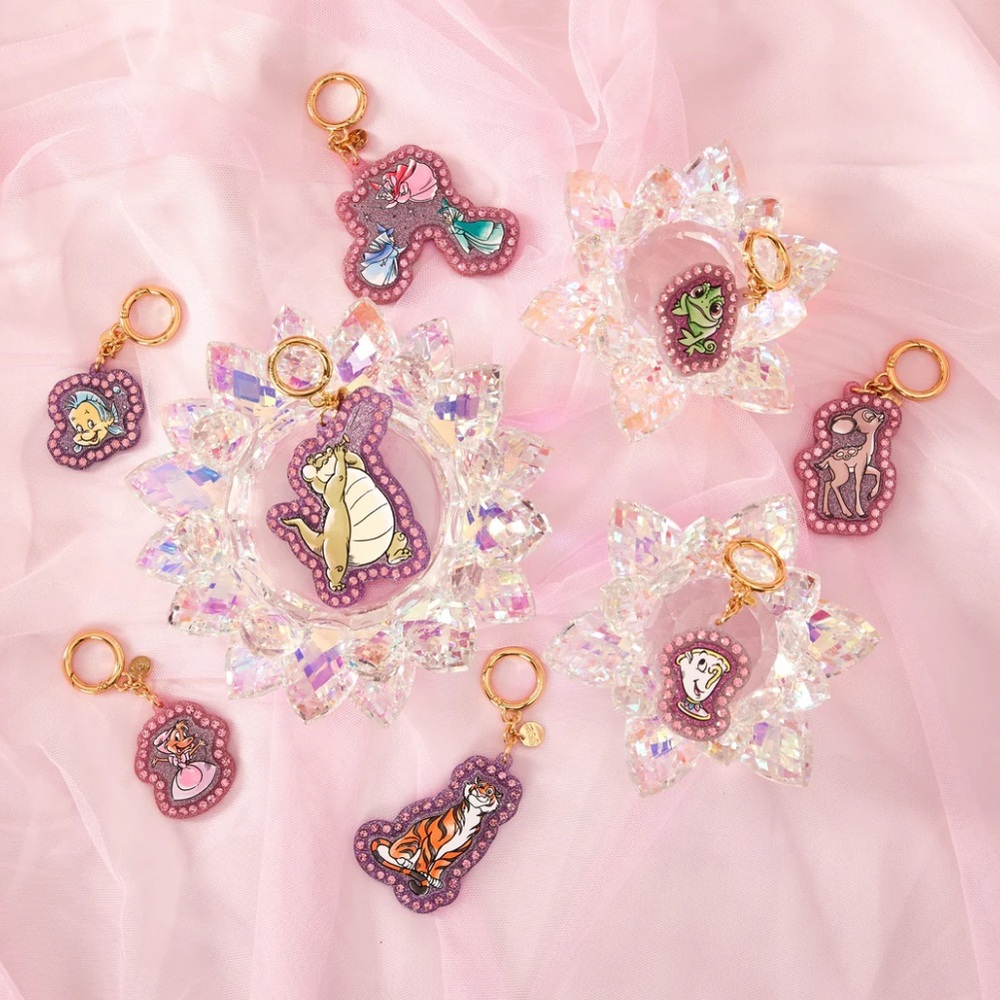 Stoney Clover x Disney Fairies Bag Charm - Picture 2 of 6
